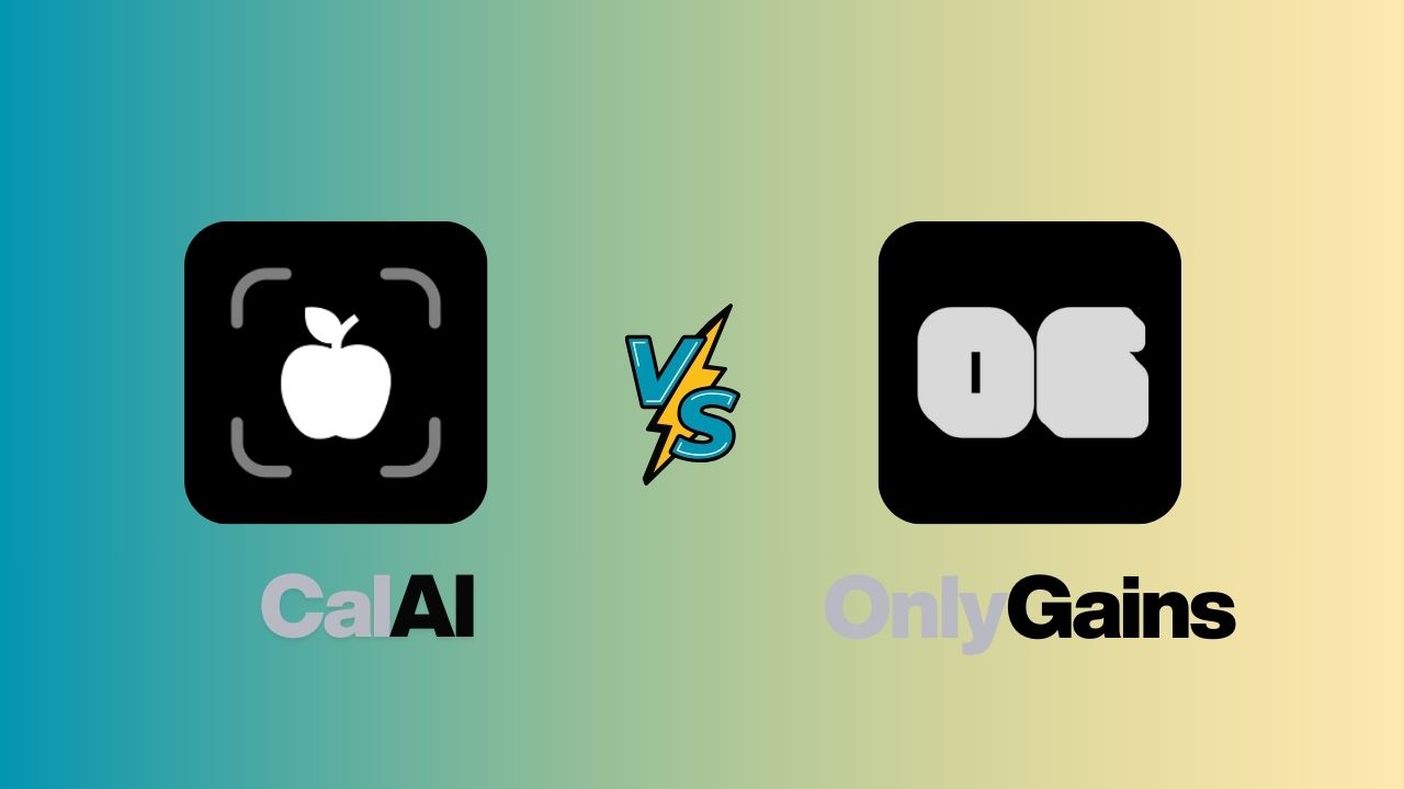 CalAI Alternative: Why OnlyGains.ai is a Better Choice in 2026