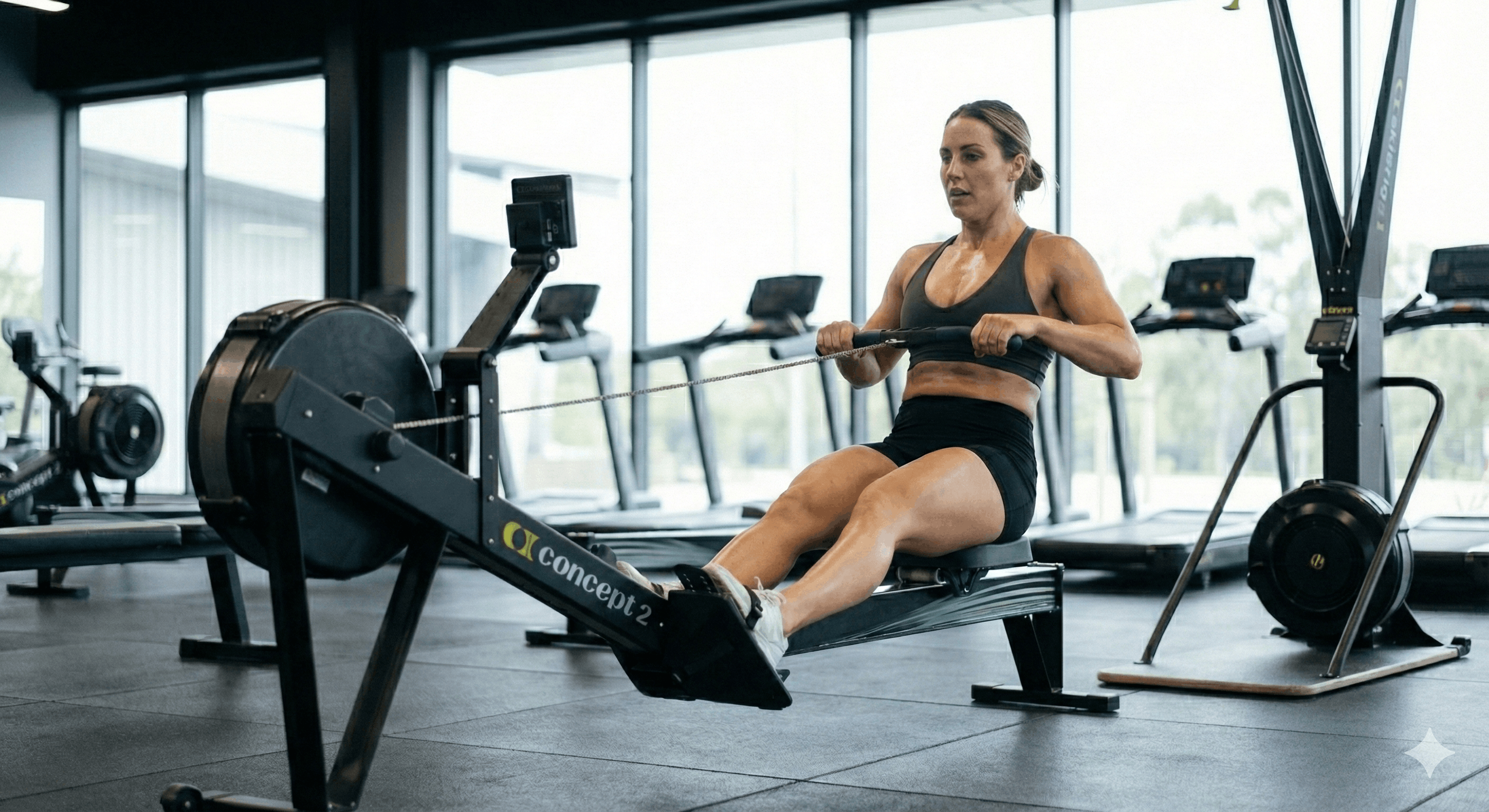 HYROX Rowing Strategy: How to Pace 1000m and Recover for the Second Half